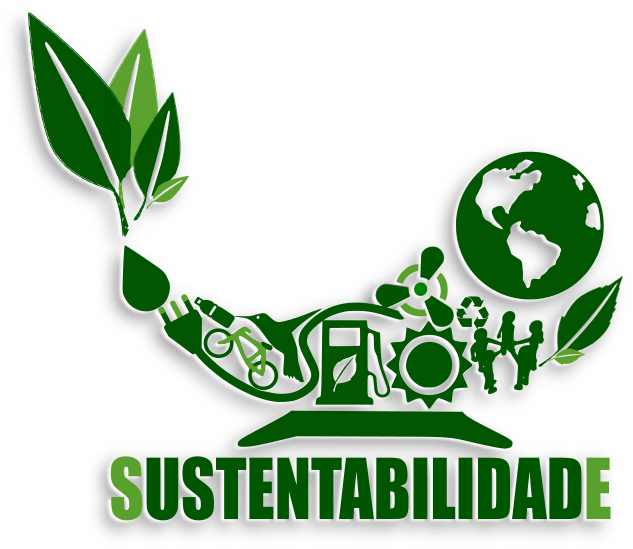 Logo sustentabilidade