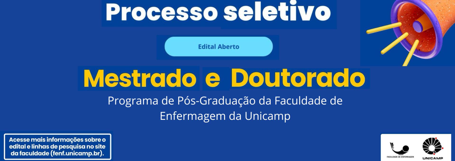 Processo Seletivo - Ingresso 1º Semestre de 2025