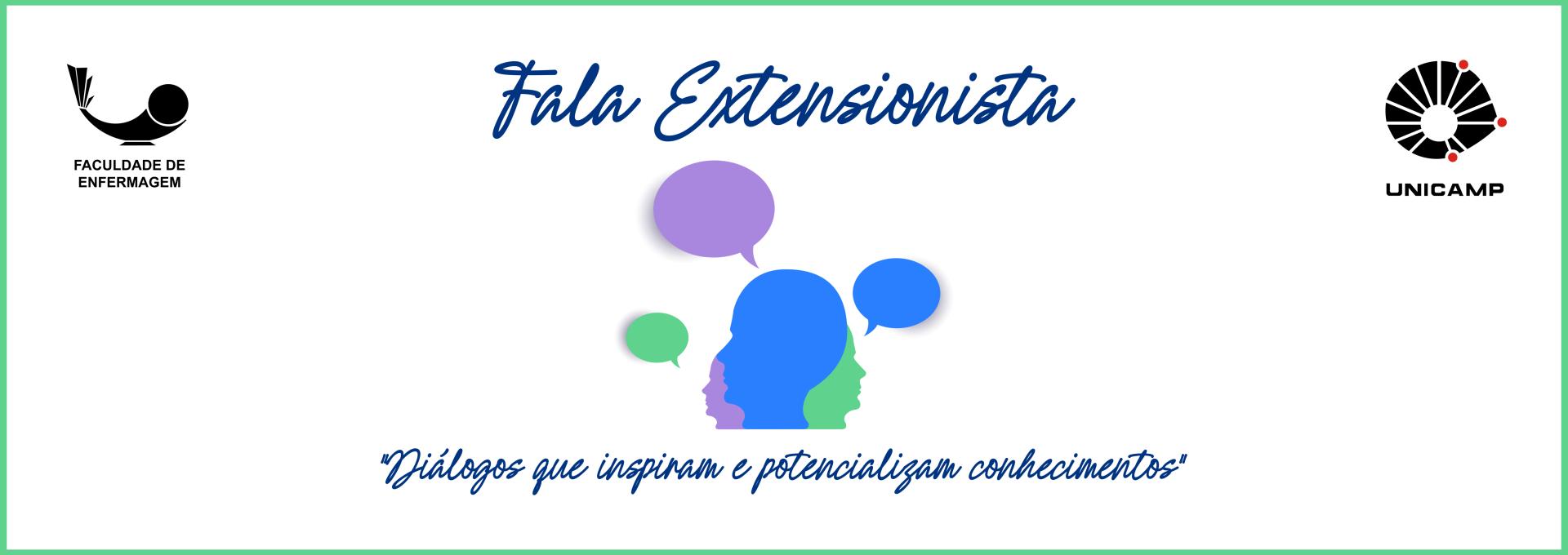 1ª Edição do Encontro "Fala Extensionista"