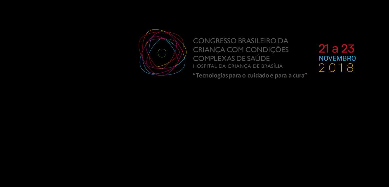 Congresso Brasileiro da Criança com Condições Complexas de Saúde